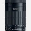 CANON EF-S 55-250mm f / 4-5.6 IS STM